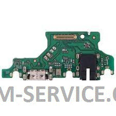 Блок захранване ( PCB, SUB ) за Huawei P40 Lite 5G / CDY-NX9A + микрофон